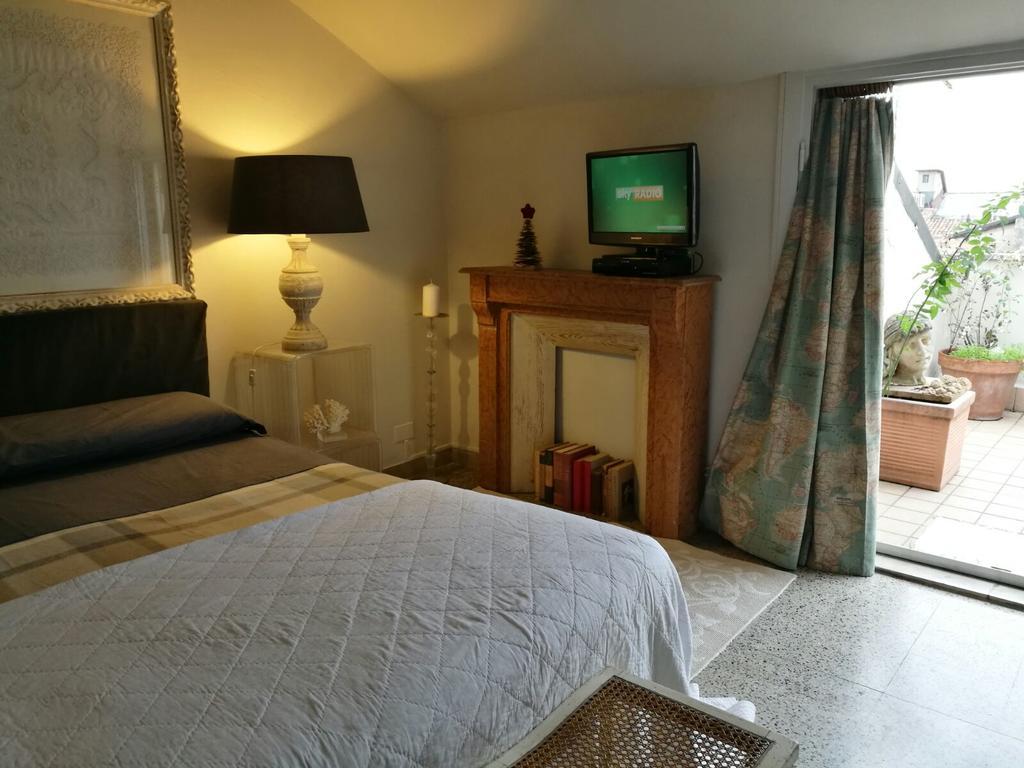 Cento Passi Dall' Arena Hotel Верона Екстериор снимка