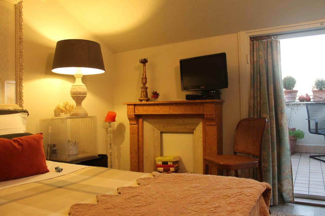 Cento Passi Dall' Arena Hotel Верона Екстериор снимка